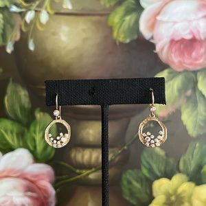 Bubble Drop Earrings